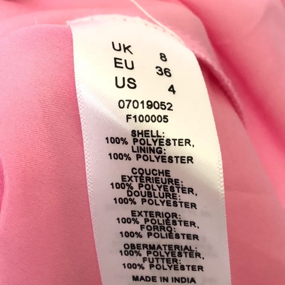 Asos pink dress - Picture 4 of 5